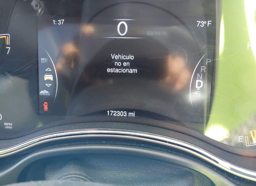 Photo 15 of 2014 Jeep Grand CHEROKEE LIMITED (VIN 1C4RJFBG2EC453043)