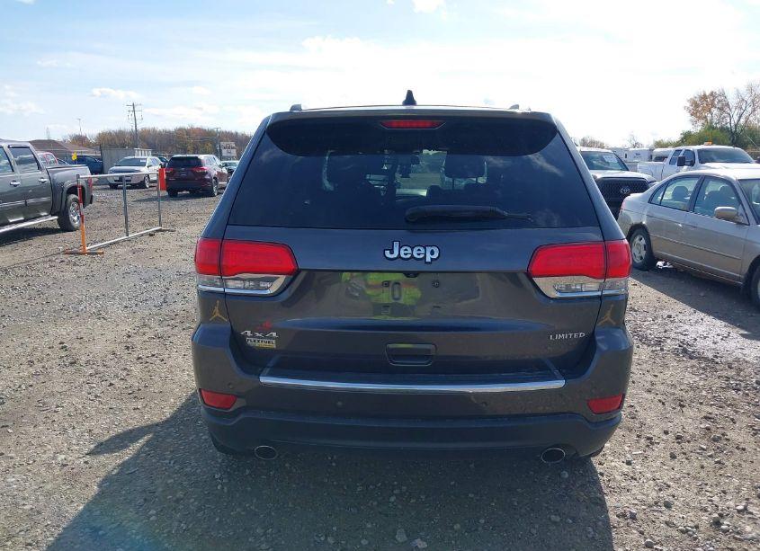 Photo 16 of 2014 Jeep Grand CHEROKEE LIMITED (VIN 1C4RJFBG2EC453043)