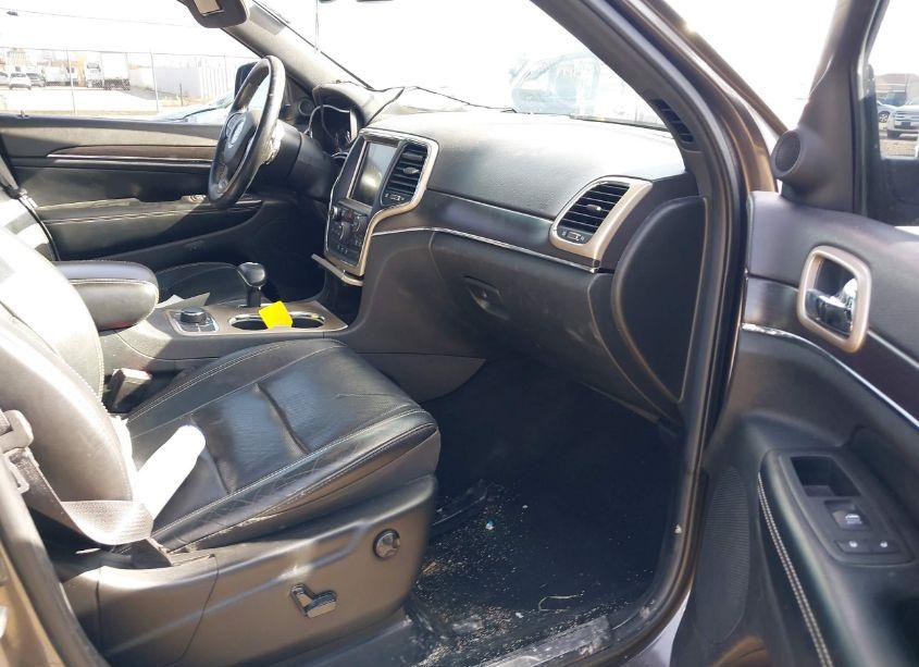 Photo 5 of 2014 Jeep Grand CHEROKEE LIMITED (VIN 1C4RJFBG2EC453043)