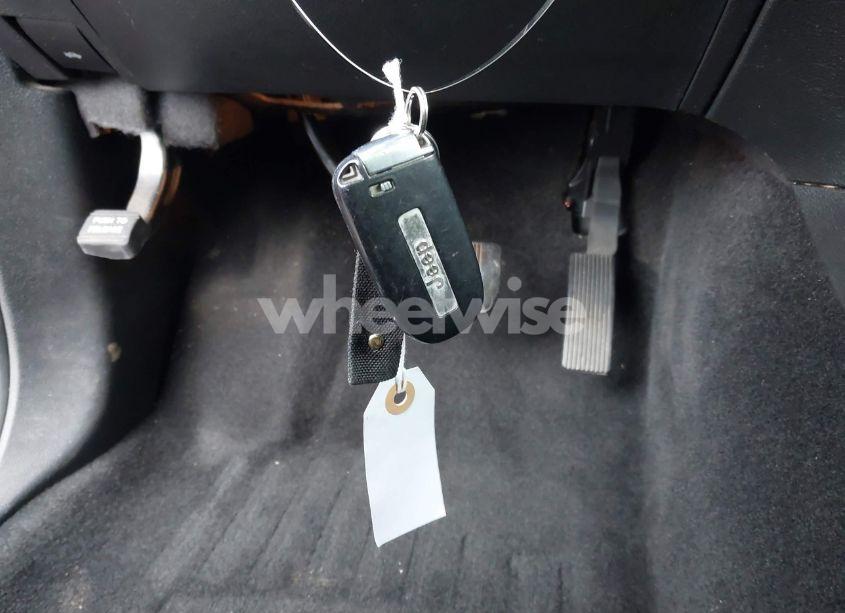 Photo 11 of 2014 Jeep Grand CHEROKEE LIMITED (VIN 1C4RJFBG2EC486379)