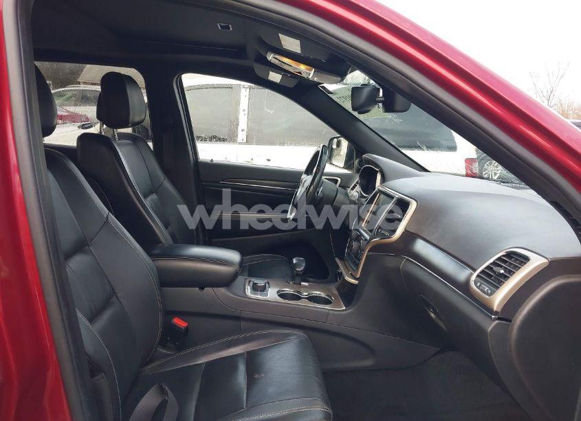 Photo 5 of 2014 Jeep Grand CHEROKEE LIMITED (VIN 1C4RJFBG2EC486379)