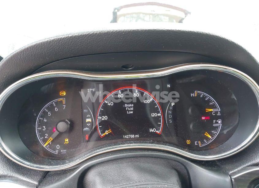 Photo 7 of 2014 Jeep Grand CHEROKEE LIMITED (VIN 1C4RJFBG2EC486379)