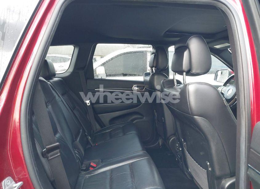 Photo 8 of 2014 Jeep Grand CHEROKEE LIMITED (VIN 1C4RJFBG2EC486379)