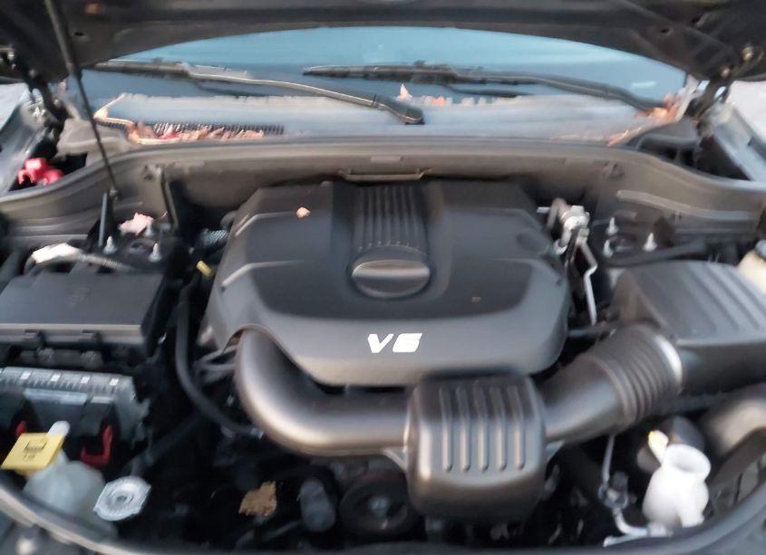 Photo 10 of 2014 Jeep Grand CHEROKEE LIMITED (VIN 1C4RJFBG2EC506341)