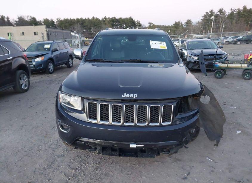 Photo 12 of 2014 Jeep Grand CHEROKEE LIMITED (VIN 1C4RJFBG2EC506341)