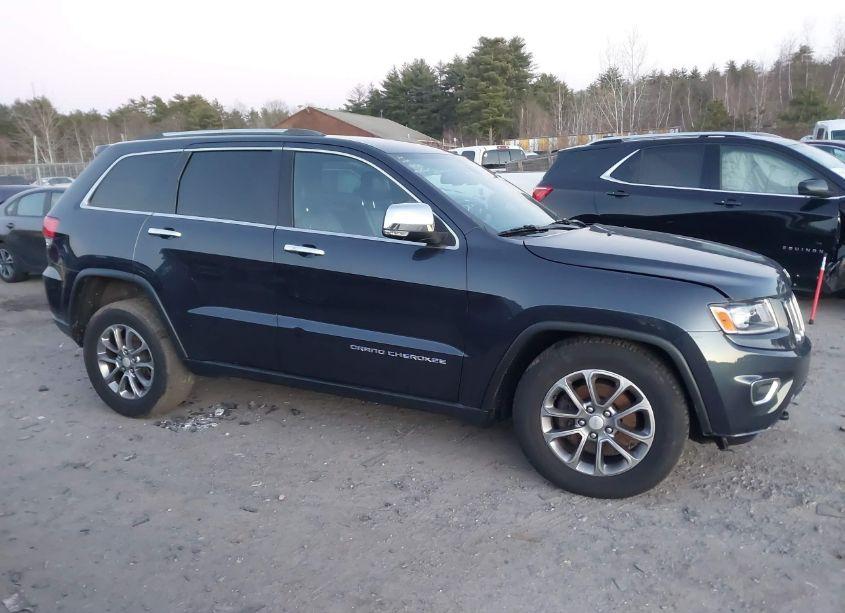 Photo 13 of 2014 Jeep Grand CHEROKEE LIMITED (VIN 1C4RJFBG2EC506341)
