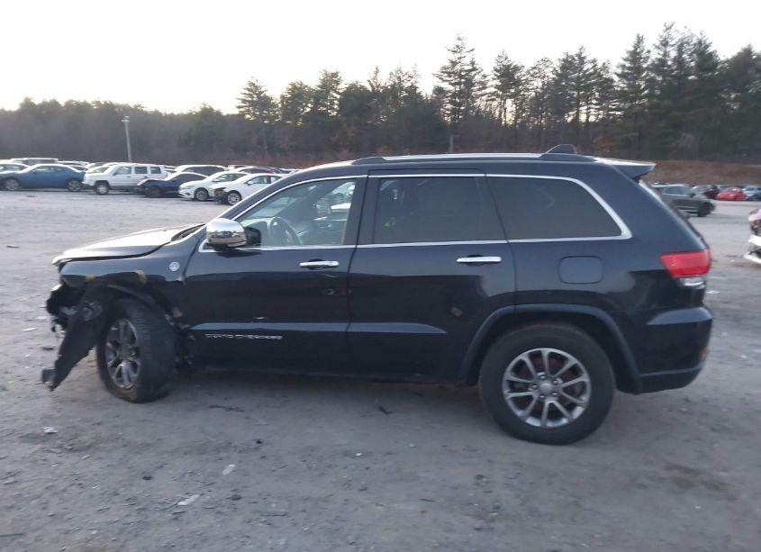 Photo 14 of 2014 Jeep Grand CHEROKEE LIMITED (VIN 1C4RJFBG2EC506341)