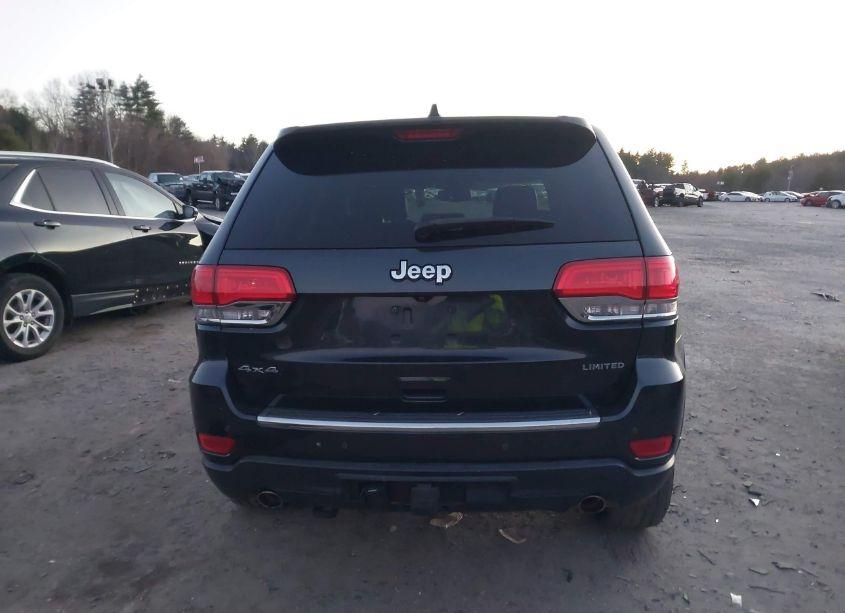 Photo 16 of 2014 Jeep Grand CHEROKEE LIMITED (VIN 1C4RJFBG2EC506341)