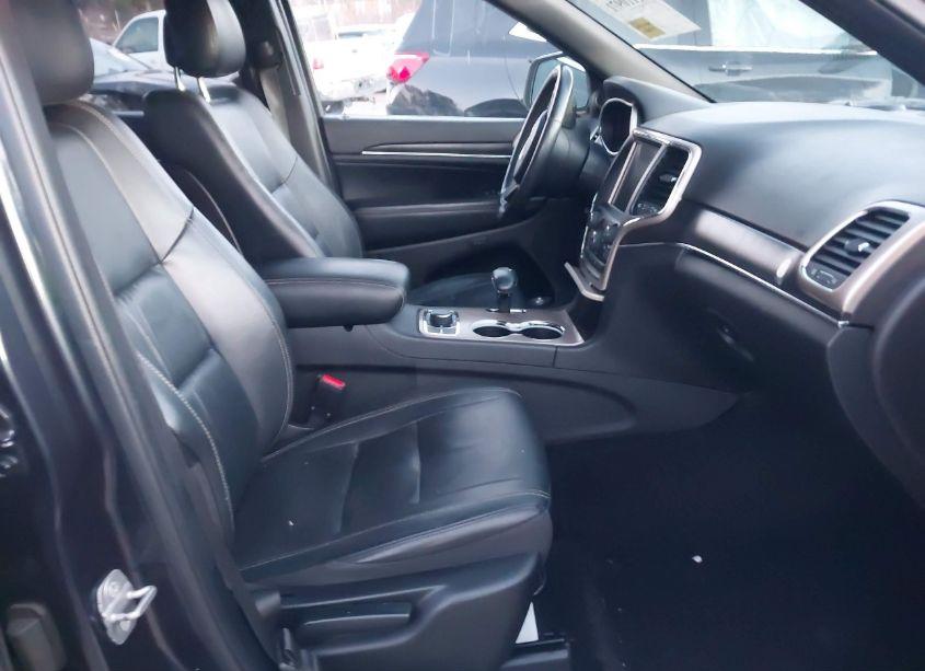 Photo 5 of 2014 Jeep Grand CHEROKEE LIMITED (VIN 1C4RJFBG2EC506341)