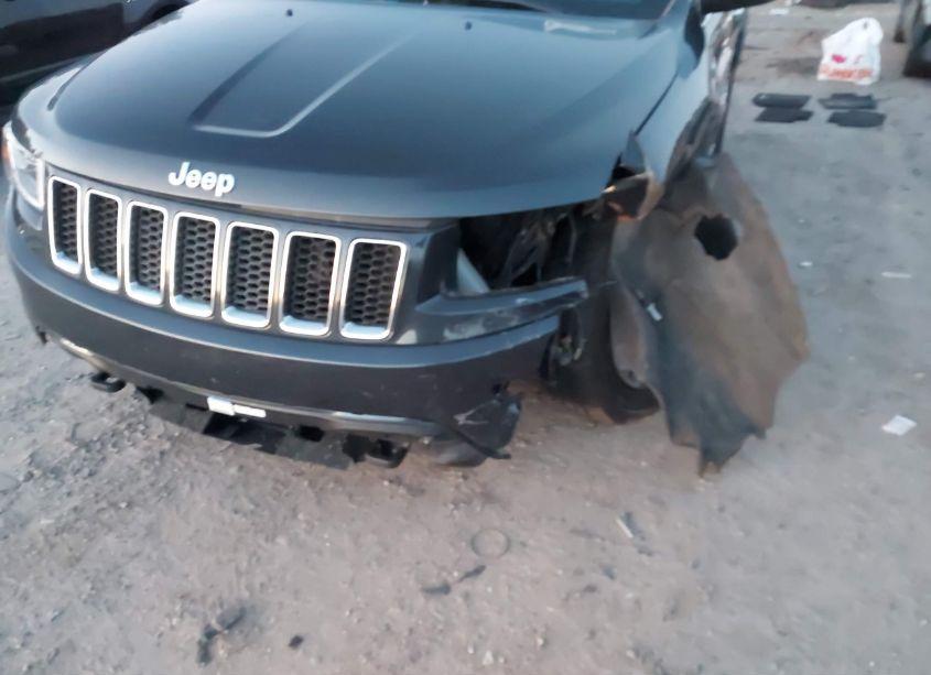 Photo 6 of 2014 Jeep Grand CHEROKEE LIMITED (VIN 1C4RJFBG2EC506341)