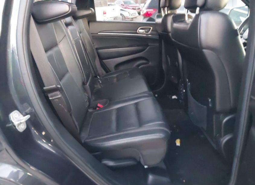 Photo 8 of 2014 Jeep Grand CHEROKEE LIMITED (VIN 1C4RJFBG2EC506341)