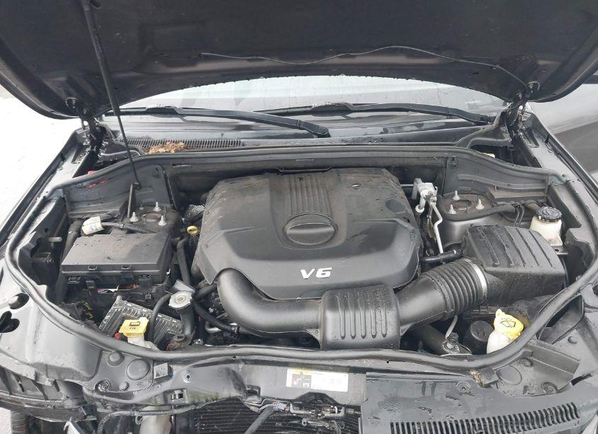 Photo 10 of 2014 Jeep Grand CHEROKEE LIMITED (VIN 1C4RJFBG2EC518246)