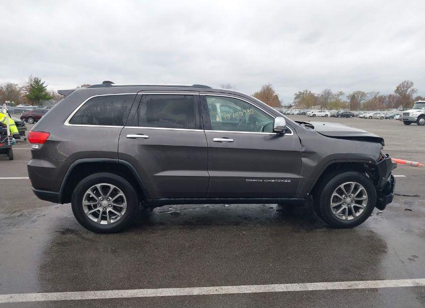 Photo 13 of 2014 Jeep Grand CHEROKEE LIMITED (VIN 1C4RJFBG2EC518246)