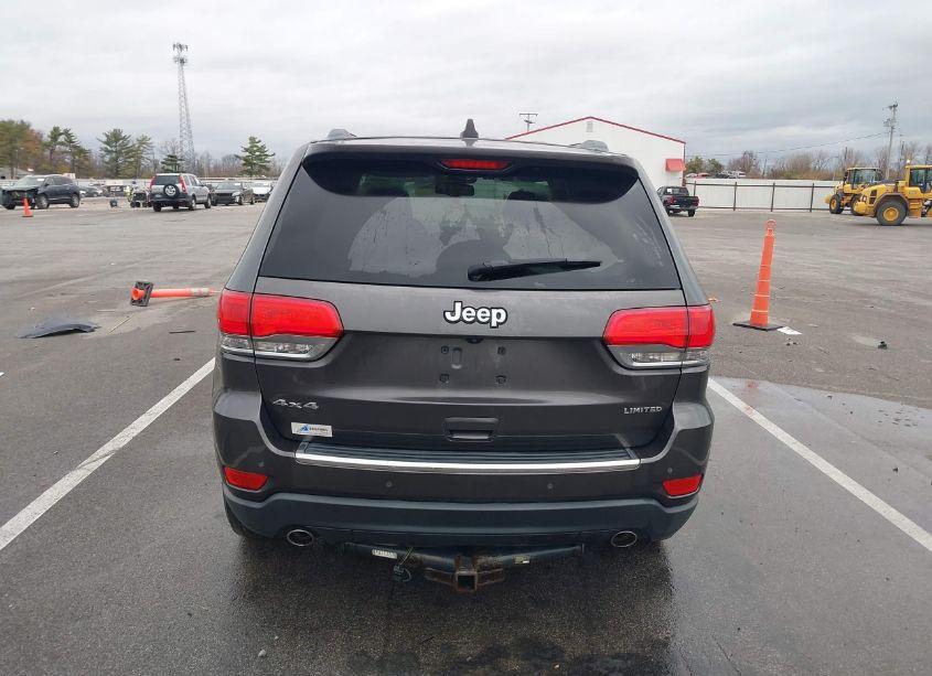 Photo 16 of 2014 Jeep Grand CHEROKEE LIMITED (VIN 1C4RJFBG2EC518246)