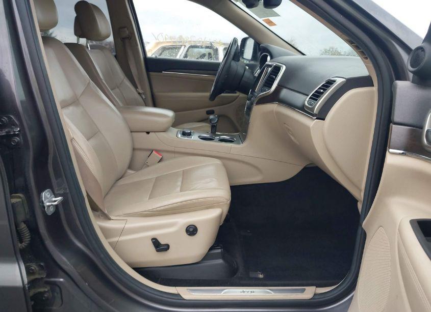 Photo 5 of 2014 Jeep Grand CHEROKEE LIMITED (VIN 1C4RJFBG2EC518246)