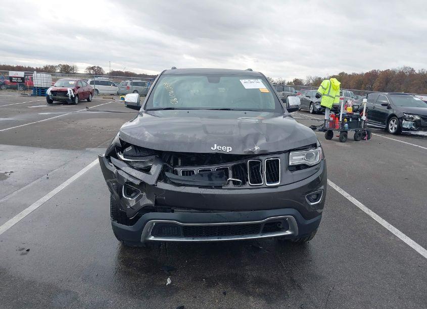 Photo 6 of 2014 Jeep Grand CHEROKEE LIMITED (VIN 1C4RJFBG2EC518246)