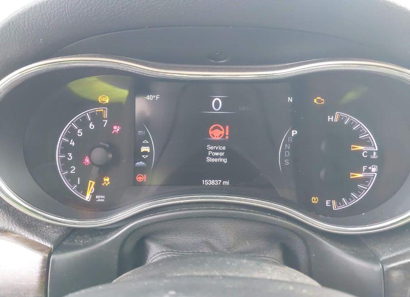 Photo 7 of 2014 Jeep Grand CHEROKEE LIMITED (VIN 1C4RJFBG2EC518246)