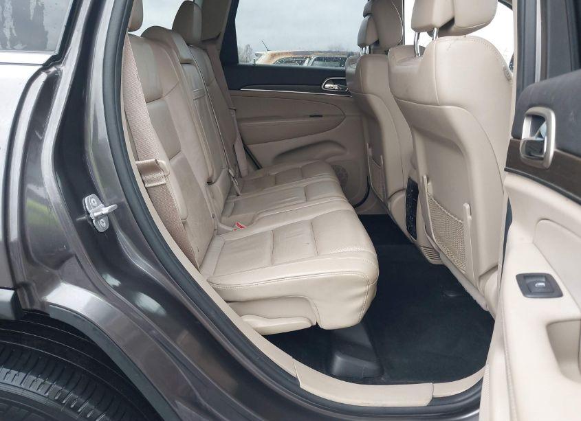 Photo 8 of 2014 Jeep Grand CHEROKEE LIMITED (VIN 1C4RJFBG2EC518246)