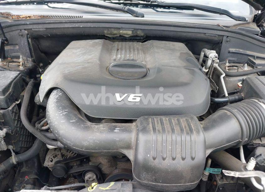 Photo 10 of 2014 Jeep Grand CHEROKEE LIMITED (VIN 1C4RJFBG2EC535225)