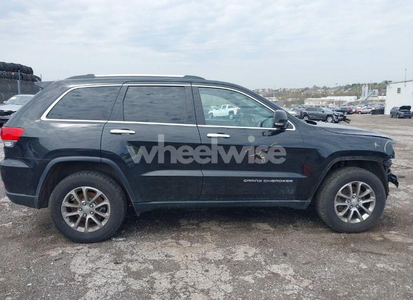 Photo 12 of 2014 Jeep Grand CHEROKEE LIMITED (VIN 1C4RJFBG2EC535225)