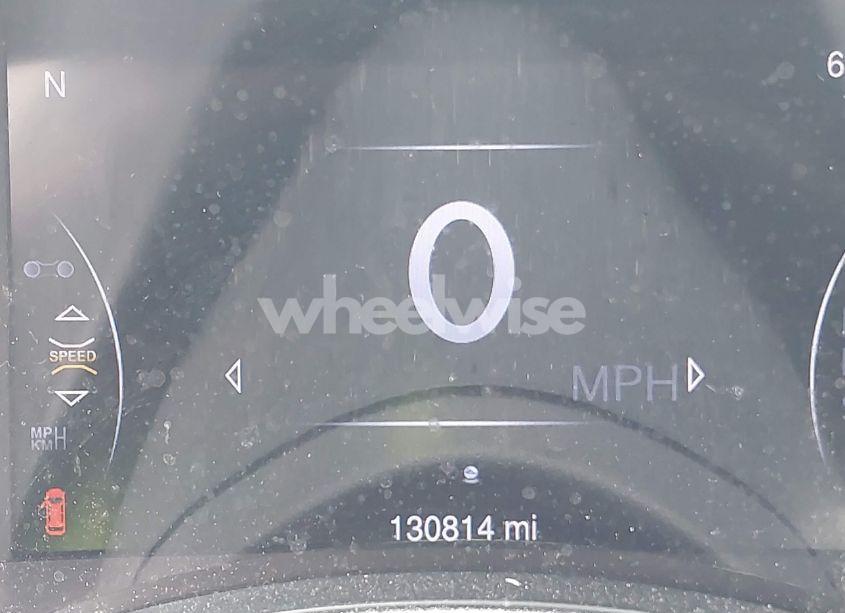 Photo 14 of 2014 Jeep Grand CHEROKEE LIMITED (VIN 1C4RJFBG2EC535225)