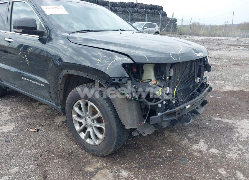 Photo 16 of 2014 Jeep Grand CHEROKEE LIMITED (VIN 1C4RJFBG2EC535225)