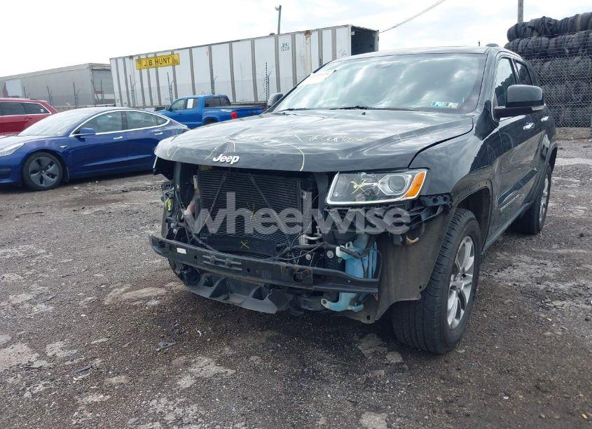 Photo 17 of 2014 Jeep Grand CHEROKEE LIMITED (VIN 1C4RJFBG2EC535225)