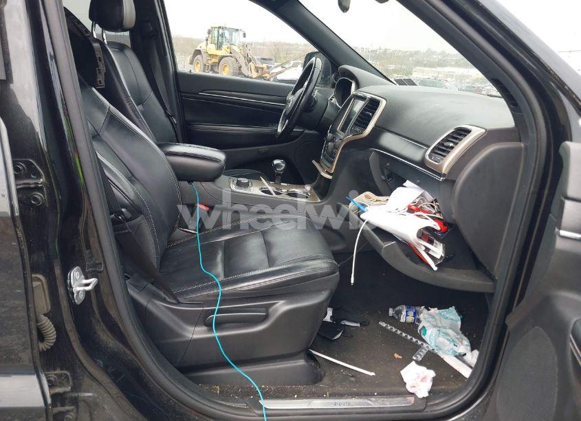 Photo 5 of 2014 Jeep Grand CHEROKEE LIMITED (VIN 1C4RJFBG2EC535225)