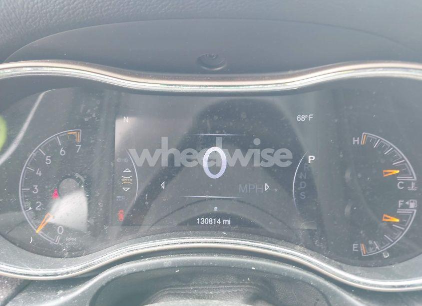 Photo 7 of 2014 Jeep Grand CHEROKEE LIMITED (VIN 1C4RJFBG2EC535225)