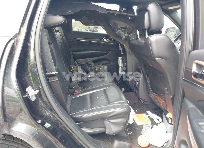 Photo 8 of 2014 Jeep Grand CHEROKEE LIMITED (VIN 1C4RJFBG2EC535225)