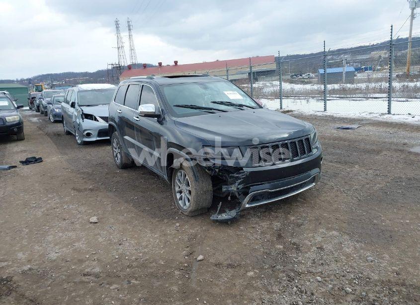 2014 Jeep Grand CHEROKEE LIMITED (VIN 1C4RJFBG2EC567964) main photo