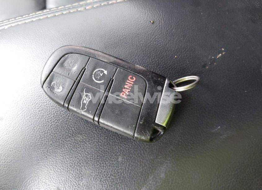 Photo 11 of 2014 Jeep Grand CHEROKEE LIMITED (VIN 1C4RJFBG2EC567964)