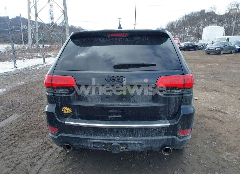 Photo 17 of 2014 Jeep Grand CHEROKEE LIMITED (VIN 1C4RJFBG2EC567964)