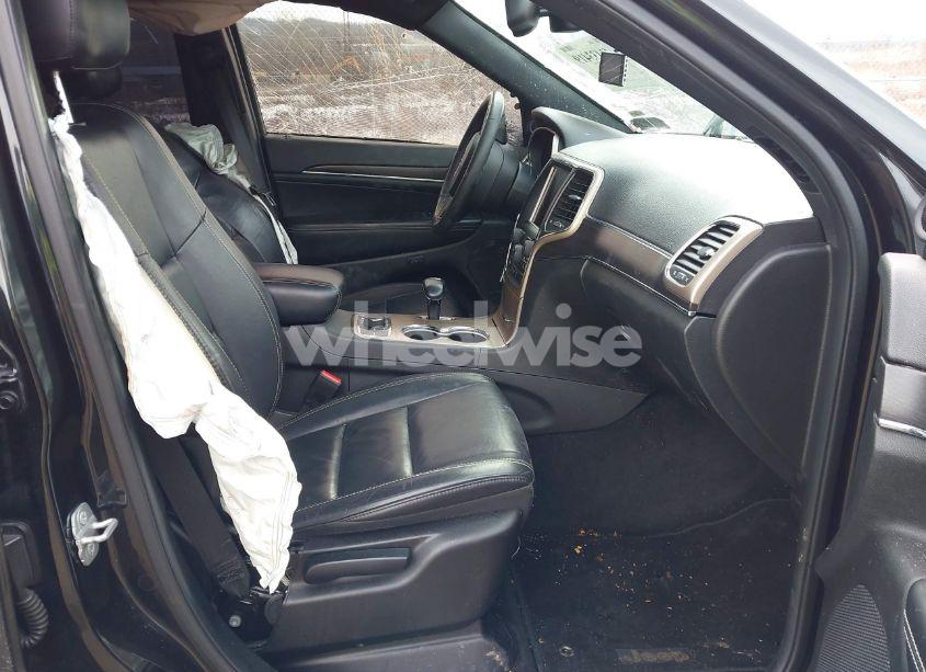 Photo 5 of 2014 Jeep Grand CHEROKEE LIMITED (VIN 1C4RJFBG2EC567964)