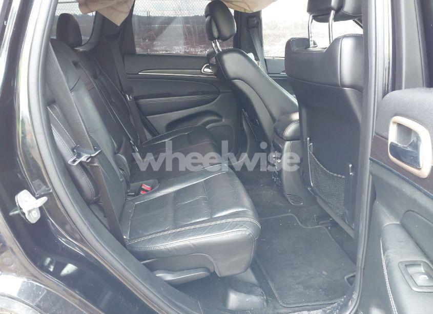 Photo 8 of 2014 Jeep Grand CHEROKEE LIMITED (VIN 1C4RJFBG2EC567964)