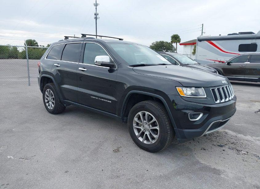 2014 Jeep Grand CHEROKEE LIMITED (VIN 1C4RJFBG2EC570976) main photo