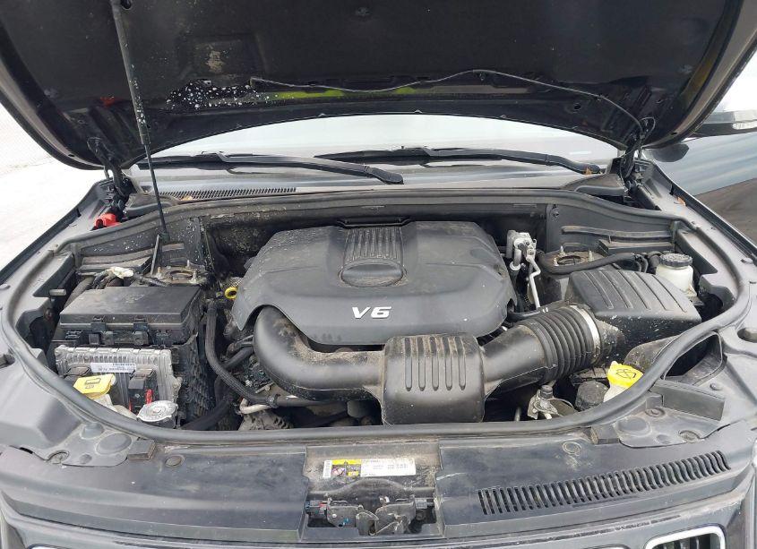 Photo 10 of 2014 Jeep Grand CHEROKEE LIMITED (VIN 1C4RJFBG2EC570976)