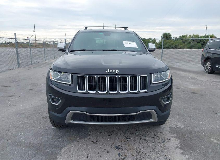 Photo 12 of 2014 Jeep Grand CHEROKEE LIMITED (VIN 1C4RJFBG2EC570976)
