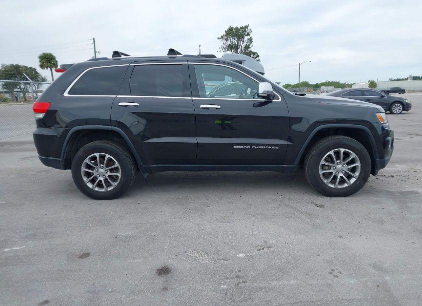 Photo 13 of 2014 Jeep Grand CHEROKEE LIMITED (VIN 1C4RJFBG2EC570976)