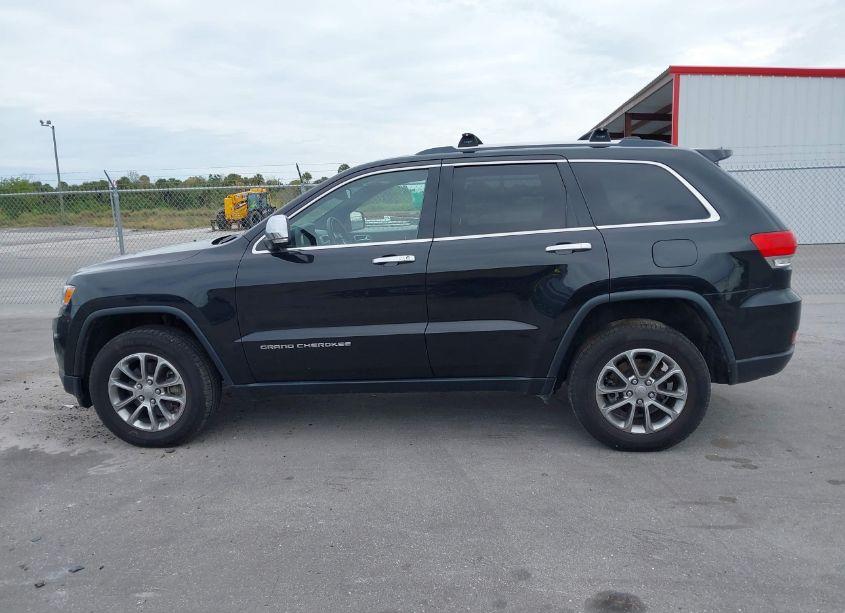 Photo 14 of 2014 Jeep Grand CHEROKEE LIMITED (VIN 1C4RJFBG2EC570976)