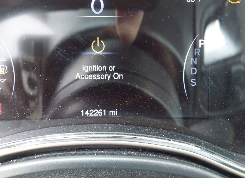 Photo 15 of 2014 Jeep Grand CHEROKEE LIMITED (VIN 1C4RJFBG2EC570976)