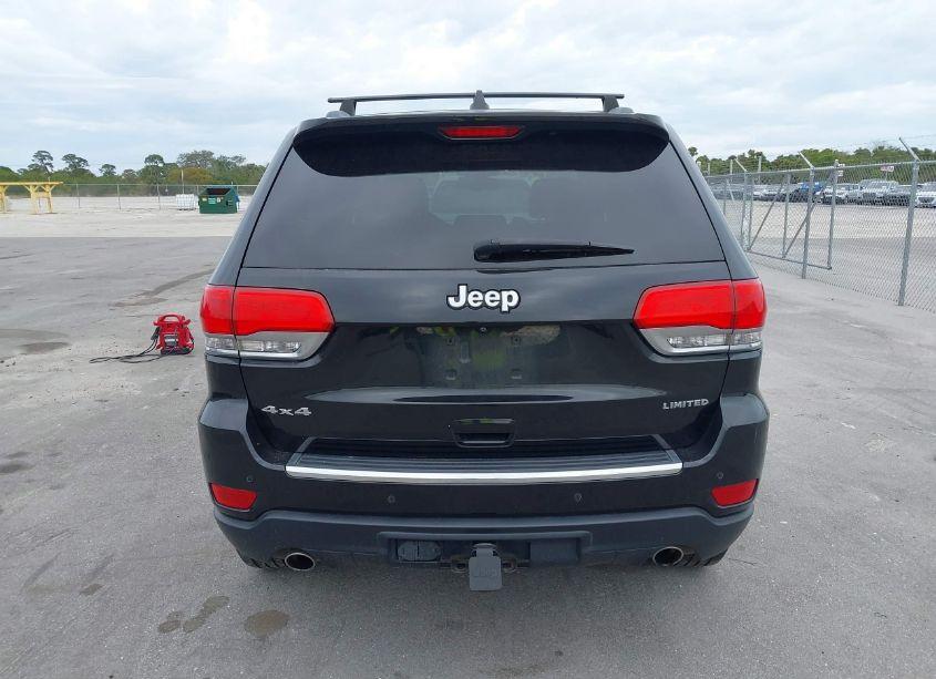 Photo 16 of 2014 Jeep Grand CHEROKEE LIMITED (VIN 1C4RJFBG2EC570976)