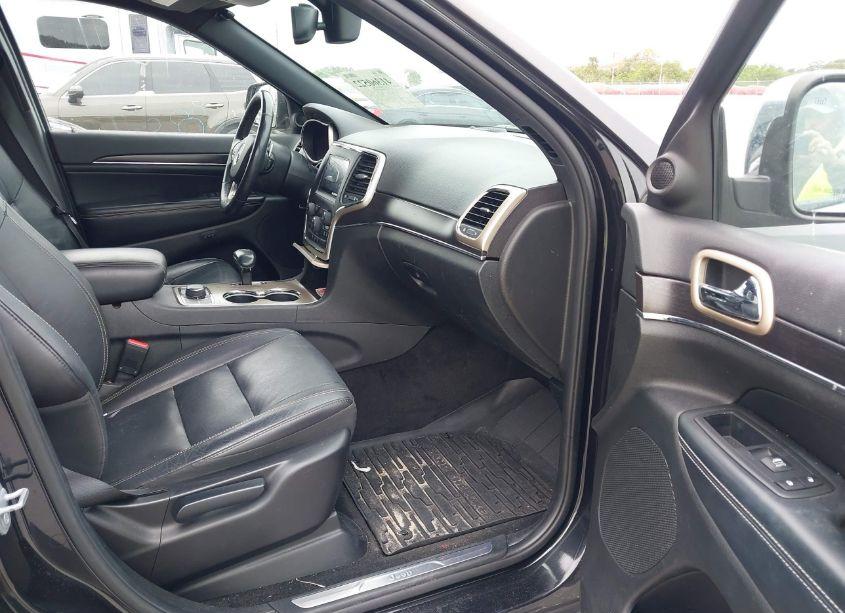 Photo 5 of 2014 Jeep Grand CHEROKEE LIMITED (VIN 1C4RJFBG2EC570976)