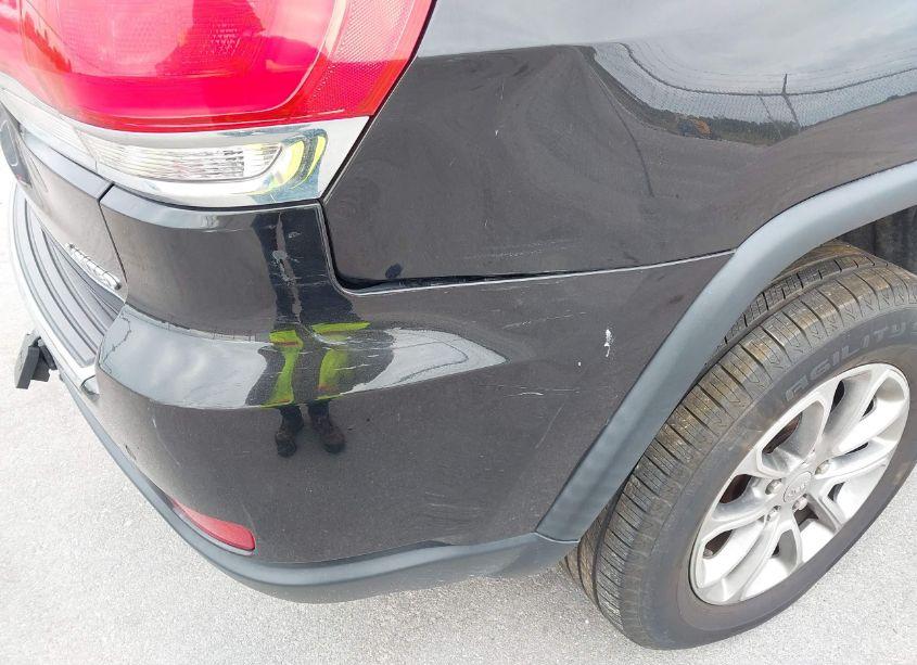 Photo 6 of 2014 Jeep Grand CHEROKEE LIMITED (VIN 1C4RJFBG2EC570976)