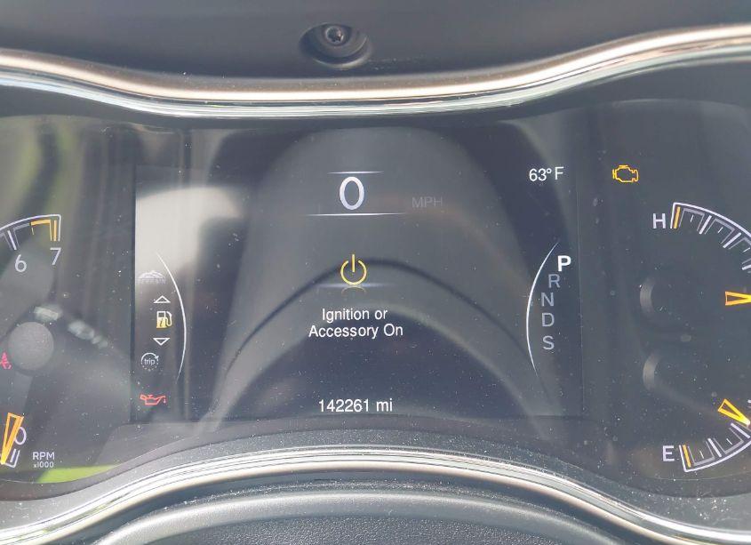 Photo 7 of 2014 Jeep Grand CHEROKEE LIMITED (VIN 1C4RJFBG2EC570976)