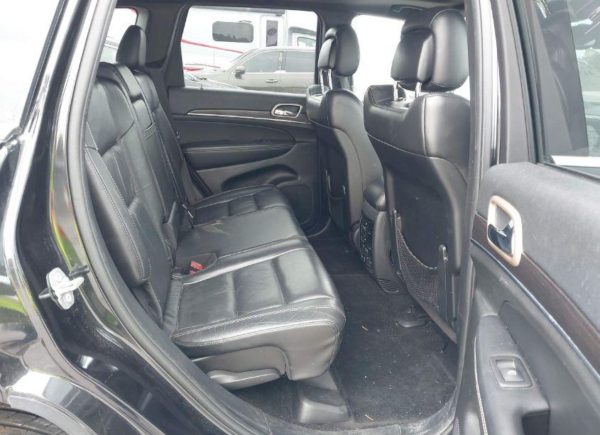 Photo 8 of 2014 Jeep Grand CHEROKEE LIMITED (VIN 1C4RJFBG2EC570976)