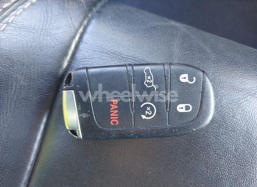 Photo 11 of 2014 Jeep Grand CHEROKEE LIMITED (VIN 1C4RJFBG2EC571352)