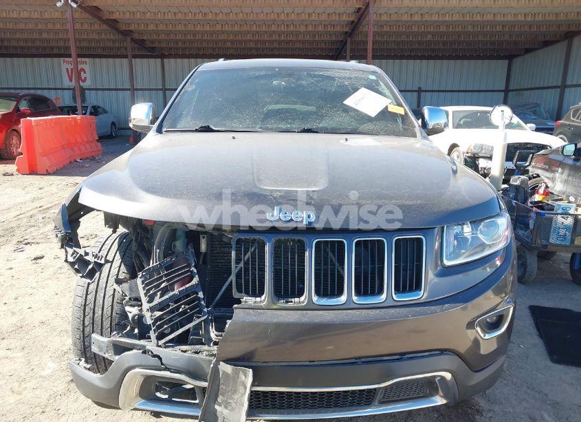 Photo 12 of 2014 Jeep Grand CHEROKEE LIMITED (VIN 1C4RJFBG2EC571352)