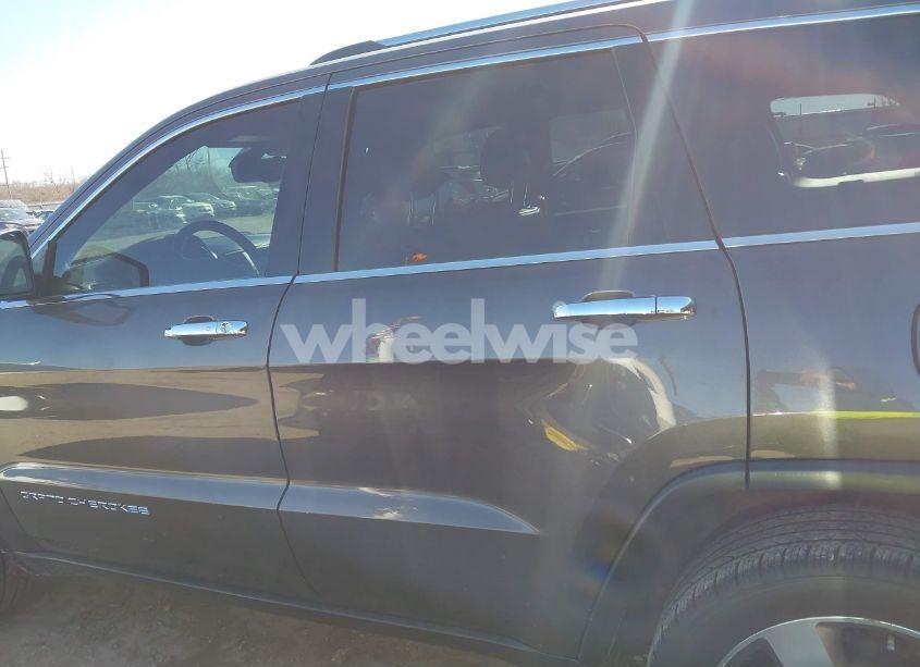 Photo 14 of 2014 Jeep Grand CHEROKEE LIMITED (VIN 1C4RJFBG2EC571352)