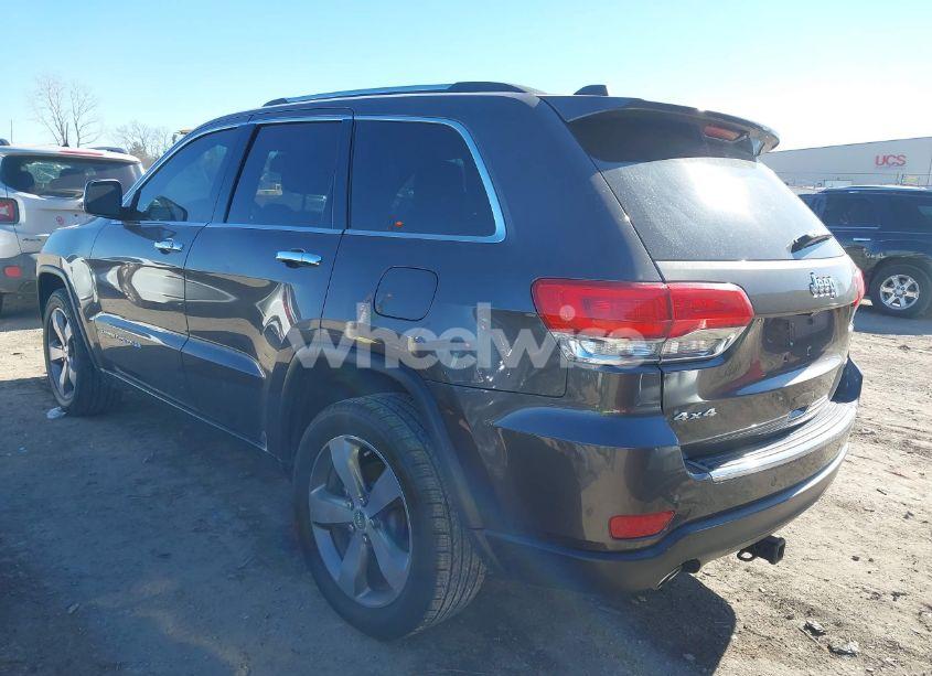 Photo 3 of 2014 Jeep Grand CHEROKEE LIMITED (VIN 1C4RJFBG2EC571352)